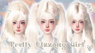 🌻 Zepeto Face Tutorial Pretty Ulzzang Girl  Oplas Zepeto Cewe  Zepeto Girl Face Tutorial 💫 [upl. by Rasmussen]