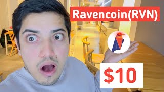 Ravencoin RVN BULLRUN UPDATE🚨  RVN PRICE PREDICTION amp NEWS 2024 [upl. by Etolas]