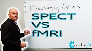 SPECT vs fMRI The Best Brain Scanning Tool  Cognitive FX [upl. by Mitzi]