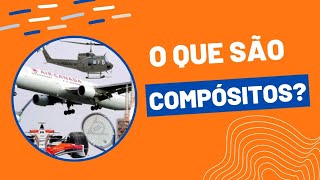 O que são os materiais compósitos [upl. by Yrdnal]