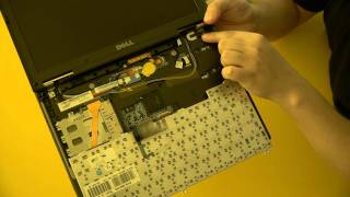 DELL Latitude D420 Inside  BG Comment Full HD [upl. by Javler]