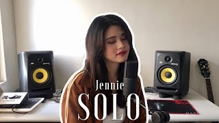 JENNIE  SOLO Cover by Aiana [upl. by Walston]