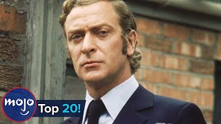 Top 20 British Gangster Movies [upl. by Euqinna]