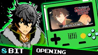 The Rising of the Shield Hero Season 3 OP  SIN  MADKID【8 Bit Cover】 [upl. by Fong]