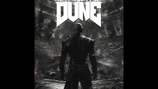 Dune Part Two  Harkonnen Arena Doom Cover [upl. by Eden434]