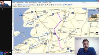 Starten met Garmin BaseCamp  tutorial  04  Gegevens met BaseCamp ordenen exporteren importeren [upl. by Sax]