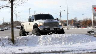 ford 350 54 inch tires [upl. by Helm126]