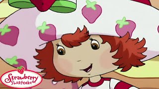 The Berry Long Winter  Strawberry Shortcake 🍓  Cartoons for Kids [upl. by Pilihp]