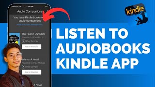 Activate Kindle Audio Reading feature  Can Kindle read to you YesKindle text to speech feature [upl. by Ataeb]