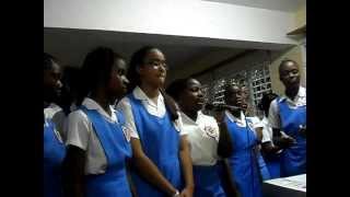 iona high school jamaica part 2 [upl. by Acsisnarf]