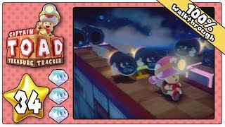 Captain Toad Treasure Tracker  Book 2 Extended [upl. by Lepper]