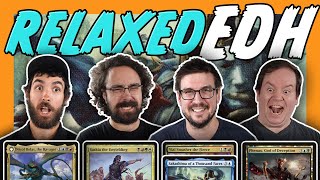 Nicol Bolas vs Saskia vs Vial Smasher  Sakashima vs Phenax  Commander EDH Gameplay [upl. by Liakim]