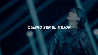 Interlude Shadow  Suga  BTS Sub Español [upl. by Ojeillib84]