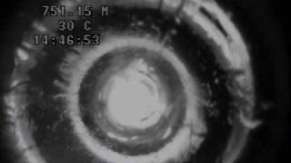 Vortex Tools DXR Downhole Video [upl. by Care603]