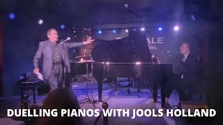 Jools Holland and Tom Seals Duelling Pianos [upl. by Gollin]