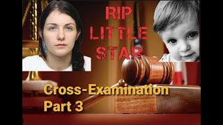 Star Hobson Murder Trial Frankie Smith CrossExamination part 3 [upl. by Holcman]