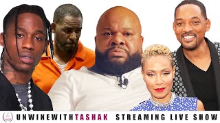 Exclusive  Will amp Jada RKellys Manager Exposes All Travis Scott Stevie J amp Faith Evans [upl. by Rozina]