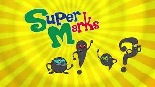 Super Marks End Punctuation [upl. by Anoek236]