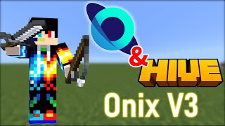 【マイクラ】Onix client V3でPVP [upl. by Tiphany]