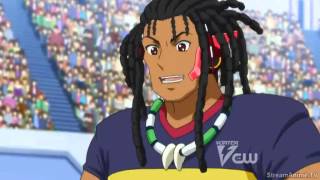 B Daman Crossfire Episode 17 english dub [upl. by Iglesias]