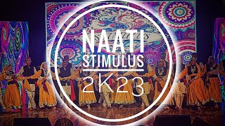 NAATI  STIMULUS 2k23  IGMC SHIMLA [upl. by Hertzog776]