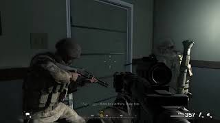 All COD GAMES WALKTHROUGH COD4 Part 2 No commentary [upl. by Yrrag930]