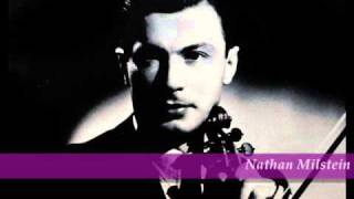 Nathan Milstein plays Chopin Nocturne C sharp minor early recording 1935 [upl. by Lokkin]