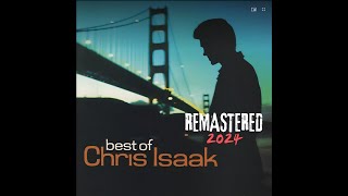 Chris Isaak  Wicked Game Remastered 2024 [upl. by Shelba876]