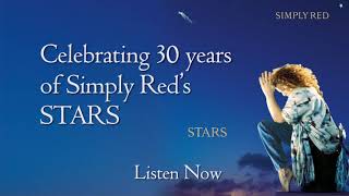 Simply Red  Stars 30th Anniversary [upl. by Herrah]