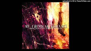 Demolition Lovers  My Chemical Romance Vocals Only [upl. by Araccot775]