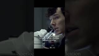 Sherlock Holmes Techniques of Deduction  S1 Observation  Pt 1 Facial Observation  Part 3 [upl. by Nauqyaj]