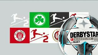 Offizielles 2 Bundesliga Intro 20192020  Official 2 Bundesliga Intro 1920 [upl. by Isiad428]