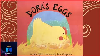 Doras Eggs by Julie Sykes  Read Aloud 🐣 [upl. by Aisat249]