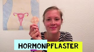 VerhütungsBasics  mit Hormonpflaster verhüten [upl. by Cusack]