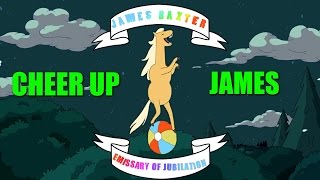 James Baxter Animation Reel [upl. by Alger765]