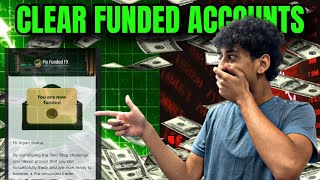 How to Pass Funded Account challenges easily in 1 Week [upl. by Sayce405]