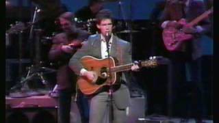 Randy Travis On  The Other Hand  Live [upl. by Aicnarf]