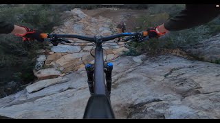 Luiseño Bike Park Montage [upl. by Reivax]