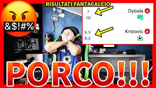 MANNAGGIA KRSTOVIC DYBALA E LUI CONTROOO‼️ NON CE SE CREDEEE‼️ FANTACALCIO 2 [upl. by Hasheem]