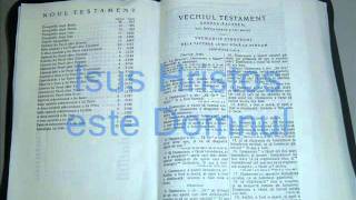 1  GENEZA  Vechiul Testament  Biblia Audio Romana [upl. by Castro50]