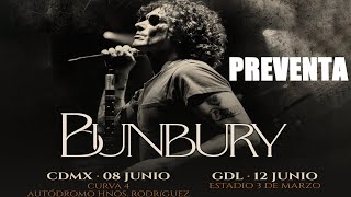 COMO COMPRAR BOLETOS PARA ENRIQUE BUNBURY 2024 PREVENTA FANS BEYOND  PRESTIGE PRIORITY [upl. by Pearline]