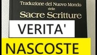 Di chi si sono avvalsi i testimoni di Geova per la loro traduzione del nuovo mondo jw geova [upl. by Atekahs]