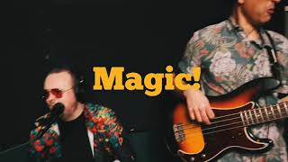 Magic FT David Paton Pilot Live Sesh [upl. by Mathi]