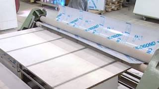 ALUCOBOND® Bending [upl. by Enirehtacyram]