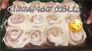 TASTY RECIPE TEST  I Made Tasty 101s Homemade Cinnamon Rolls  ALEX MAKES [upl. by Matias]