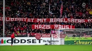 SV Babelsberg 03 Nazis Raus aus den Stadien [upl. by Yaron]