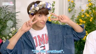 ENG SUB GOING SEVENTEEN SPIN OFF EP 08 [upl. by Meunier]