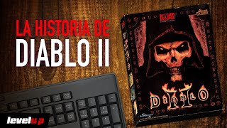 Uno de los juegos más influyentes en la industria  la historia de Diablo II [upl. by Argela]