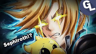 What Cloud thinks of Sephiroth joining Smash [upl. by Sjoberg]