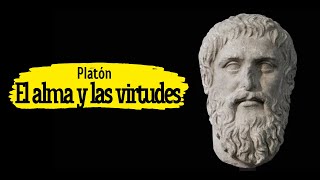 PLATÓN  El alma y las virtudes El mito del carro alado 23 [upl. by Quintin]